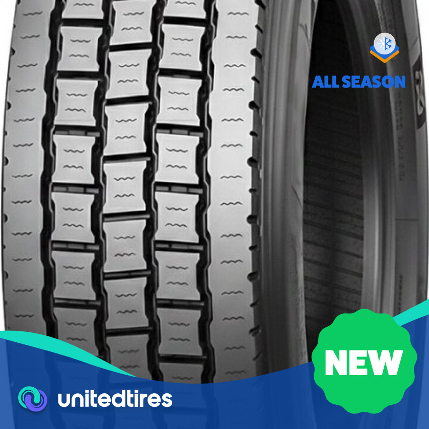 New 285/75R24 Blackhawk BDL81 FST 144/141L