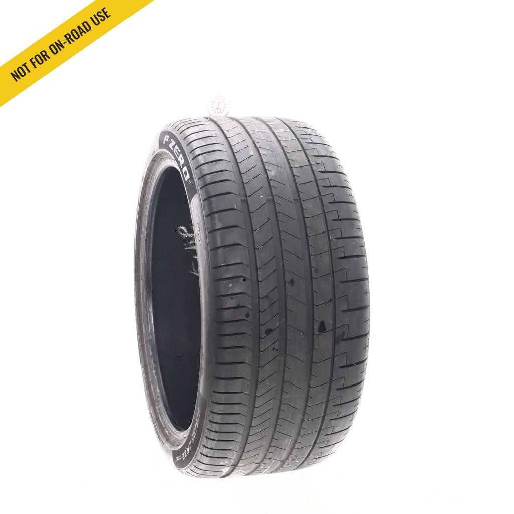 Used 315/35ZR22 Pirelli P Zero PZ4 NCO 111Y – 7.5/32
