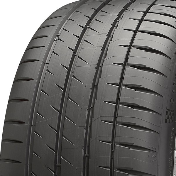 1 Michelin Pilot Sport 4S 235/40R20 96Y Max Performance Summer Tires 300AAA