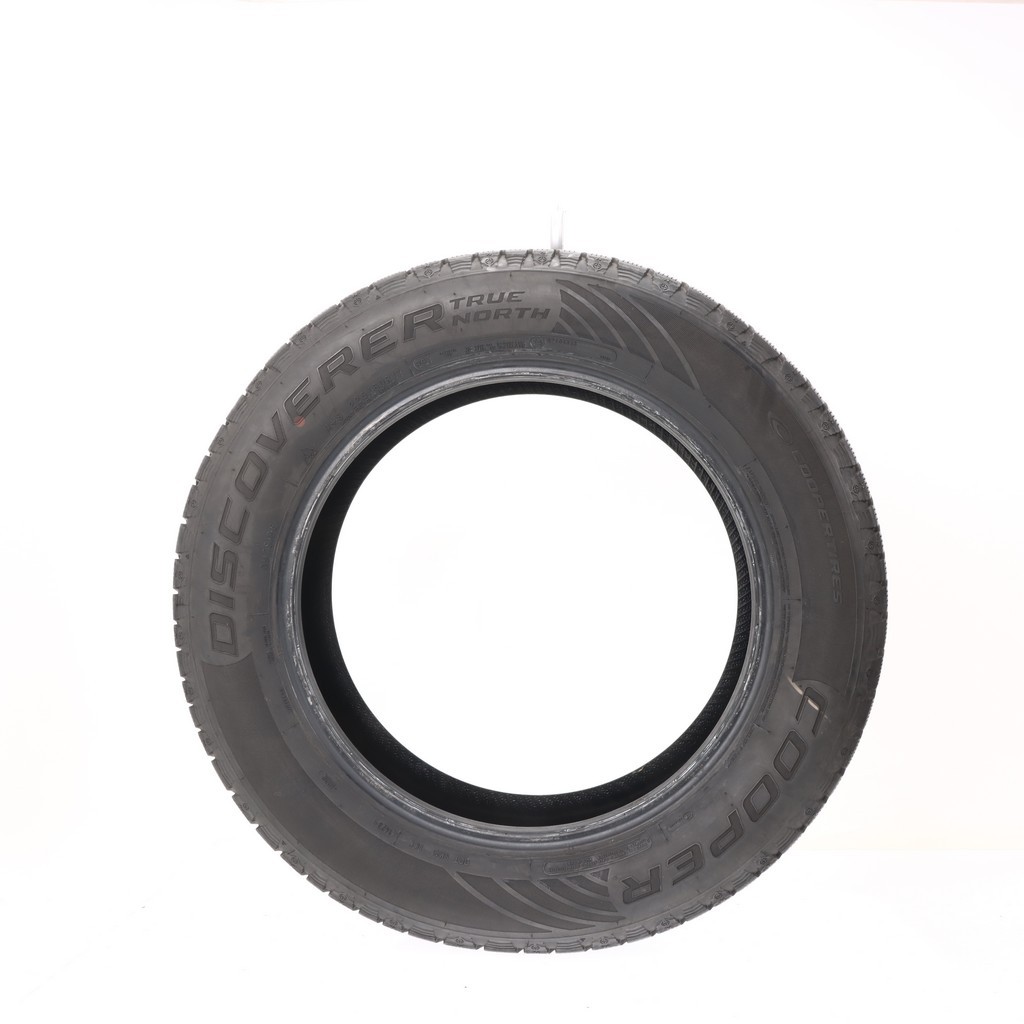 Set of (4) Used 225/60R17 Cooper Discoverer True North 99T – 7-8.5/32