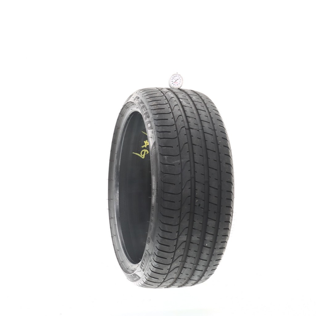 Used 245/35ZR20 Pirelli P Zero N1 91Y – 9/32