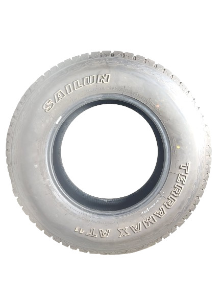 LT275/70R18 Sailun Teramax AT 4S OWL 125 R Used 11/32nds