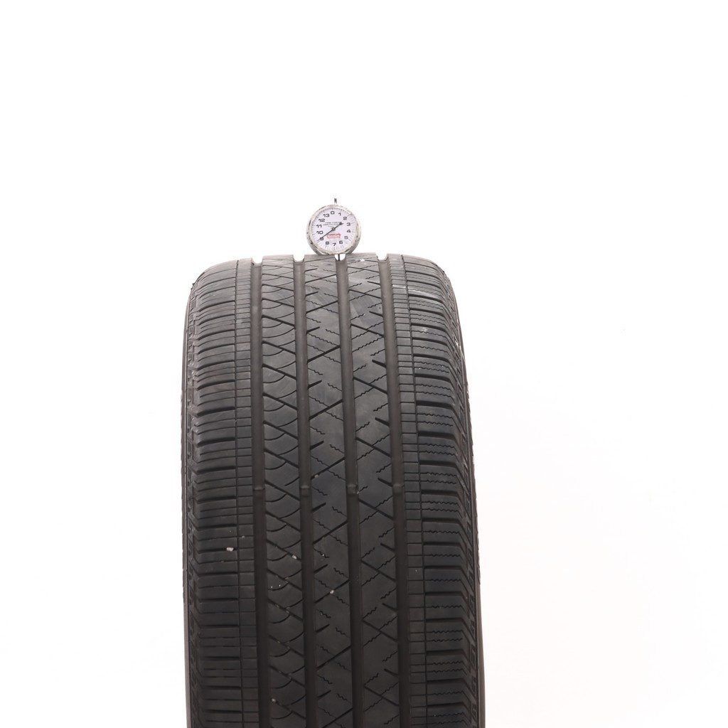 Used 255/45R20 Continental CrossContact LX Sport 105V – 9/32