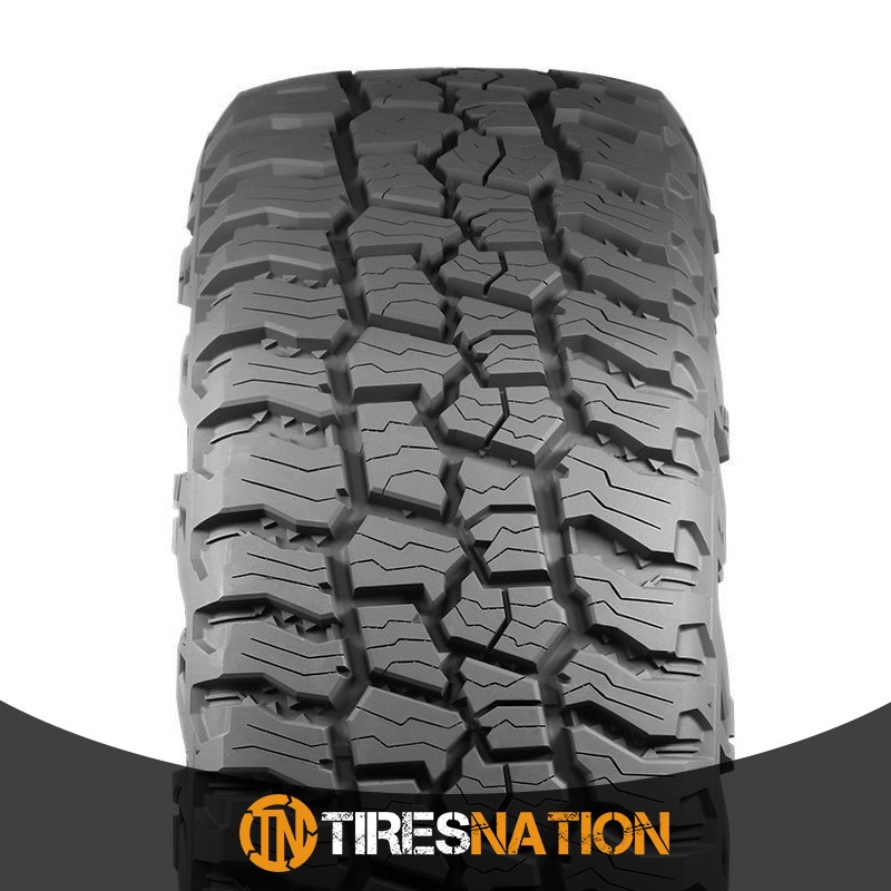 (1) New Mickey Thompson BAJA BOSS AT LT305/55R20 125Q All Season Performance