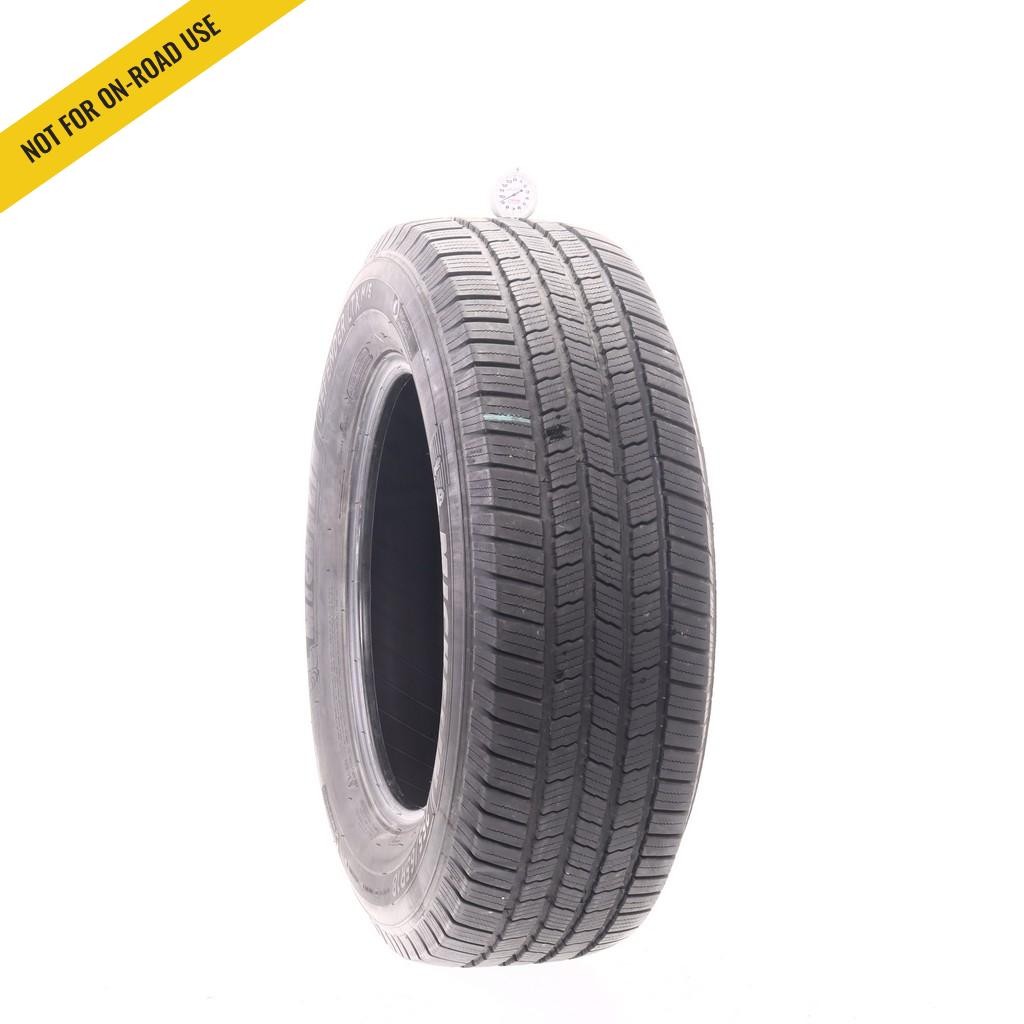 Used 255/65R18 Michelin Defender LTX M/S 111T – 9/32