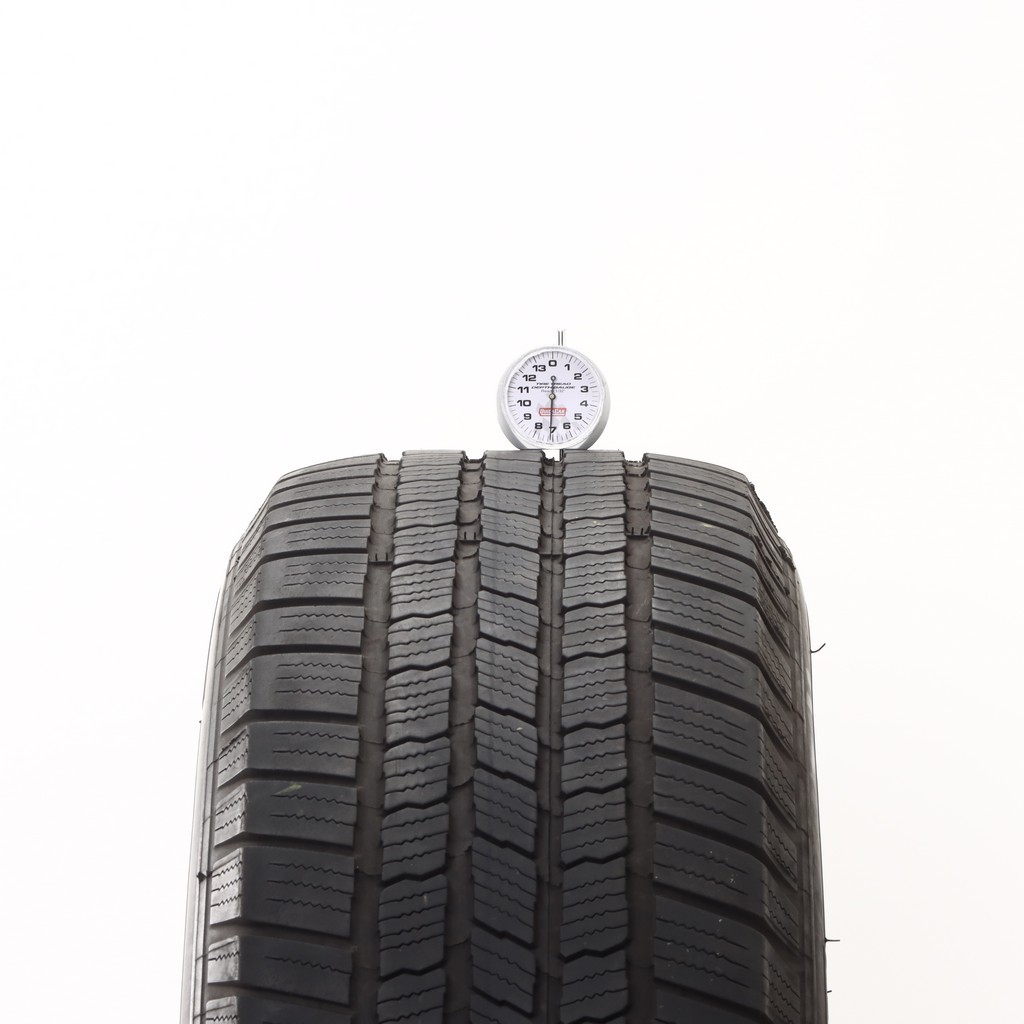 Set of (4) Used 265/60R18 Michelin Defender LTX M/S 110T – 6-7.5/32 (N7ZV)