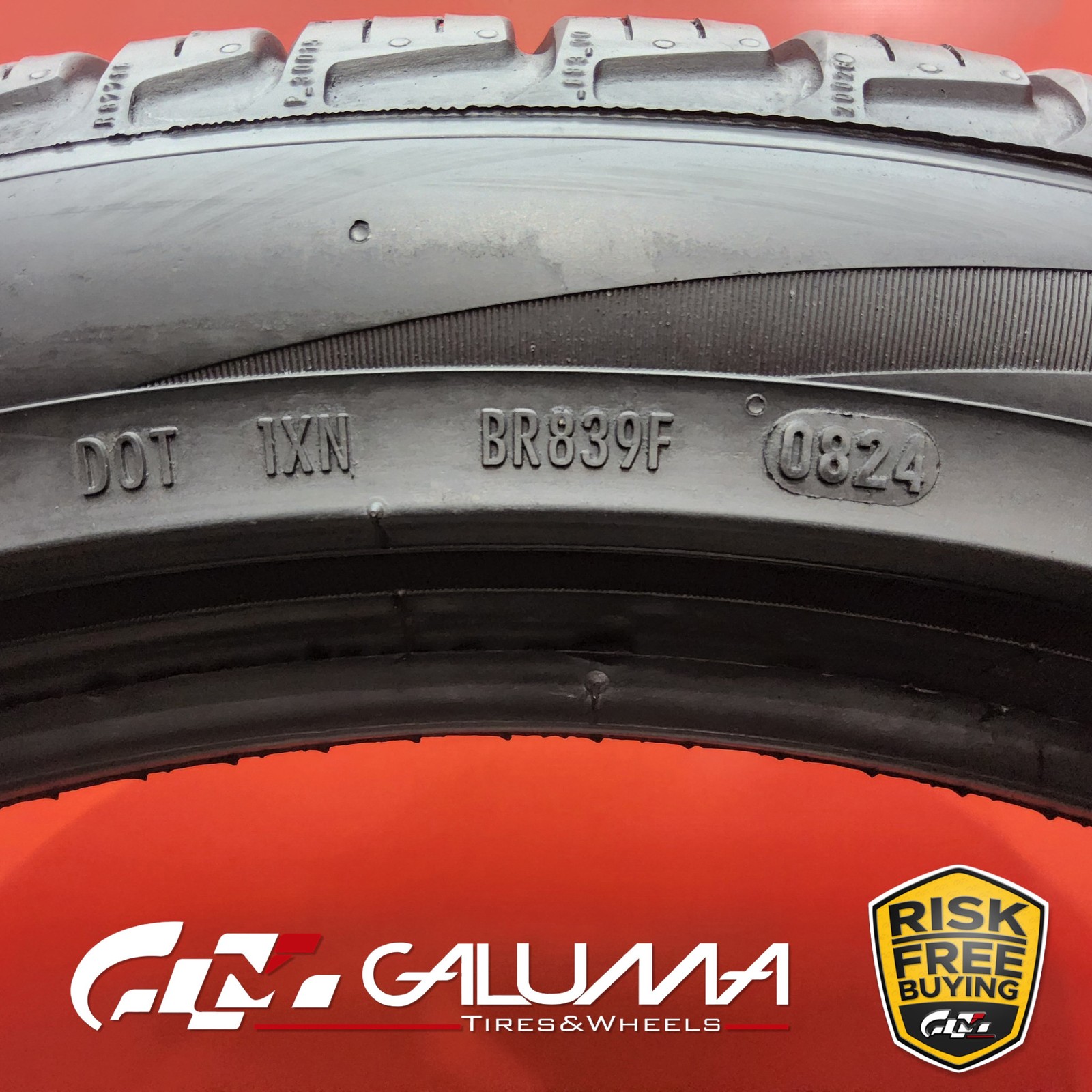 Set of 4 Tires Pirelli Scorpion Zero All season PNCS (LR) XL 285/40R23 #94883