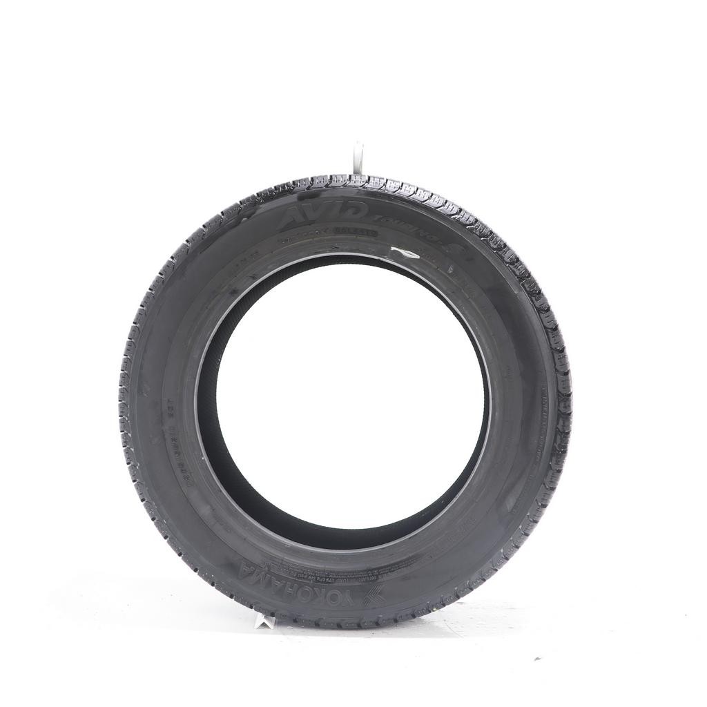 Set of (2) Used 205/55R16 Yokohama Avid Touring S 89T – 9.5/32