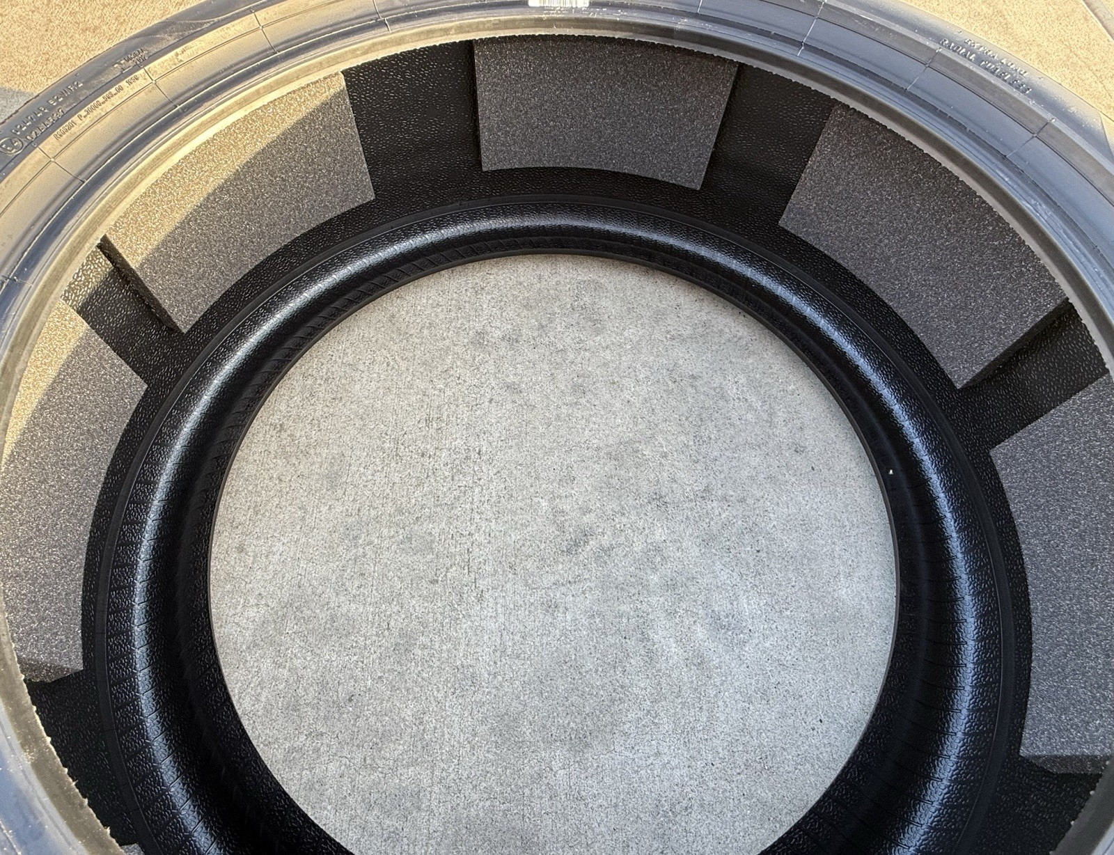 TWO BRAND NEW 275/35ZR21 (103Y) Pirelli P Zero PZ4 Sport N1 Porsche PNCS Tires
