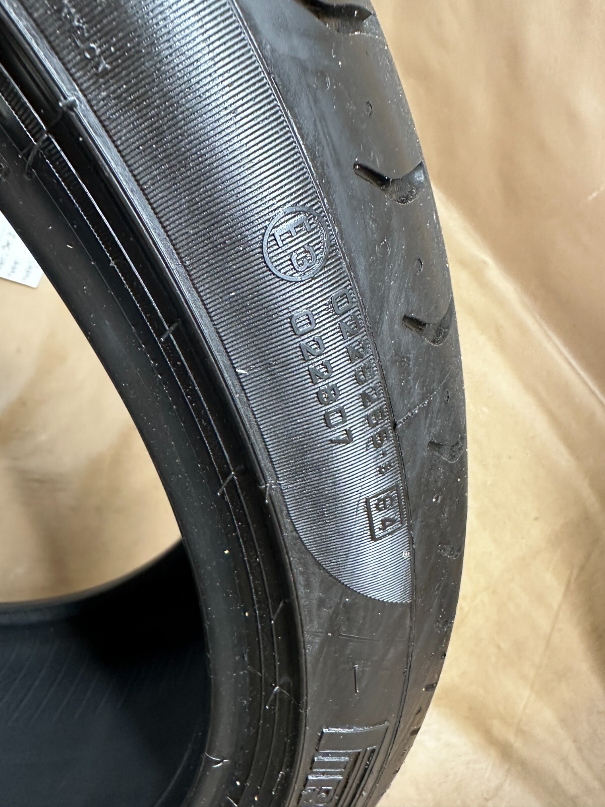 Set of 2 Tires Pirelli P Zero 235/35ZR20 (88Y) 235/35/20 88Y 8/32 Pair