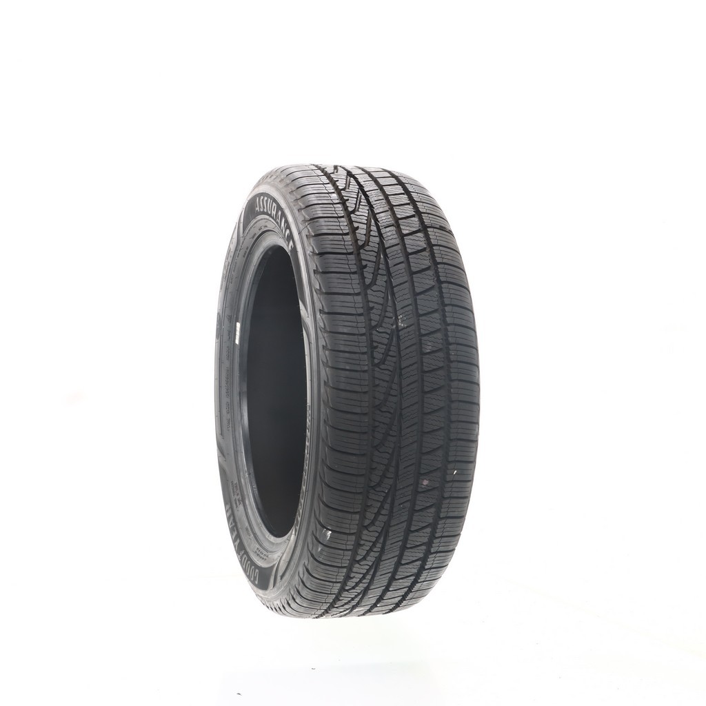 Driven Once 235/55R18 Goodyear Assurance WeatherReady 100V – 11/32