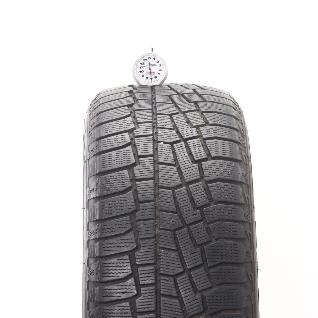 Set of (4) Used 225/60R17 Cooper Discoverer True North 99T – 7-8.5/32