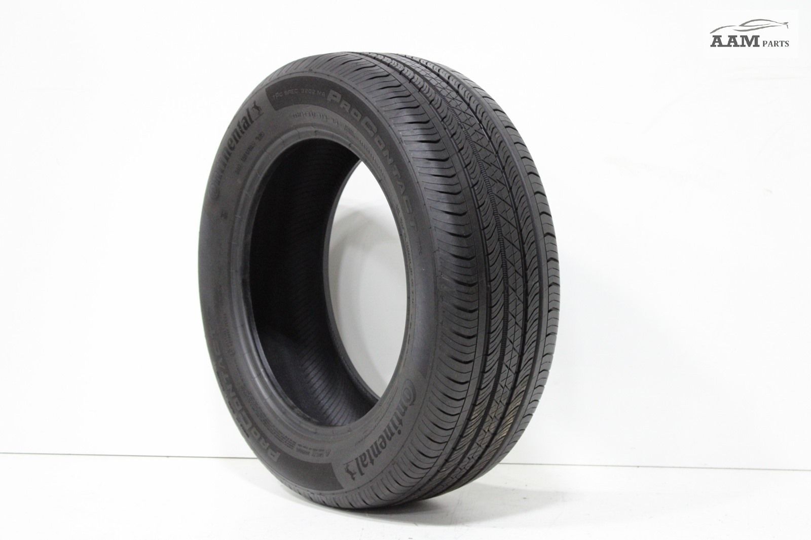 2021-2024 CHEVROLET TRAILBLAZER WHEEL TIRE 225/60 R17 99H M+S 8/32 NDS OEM