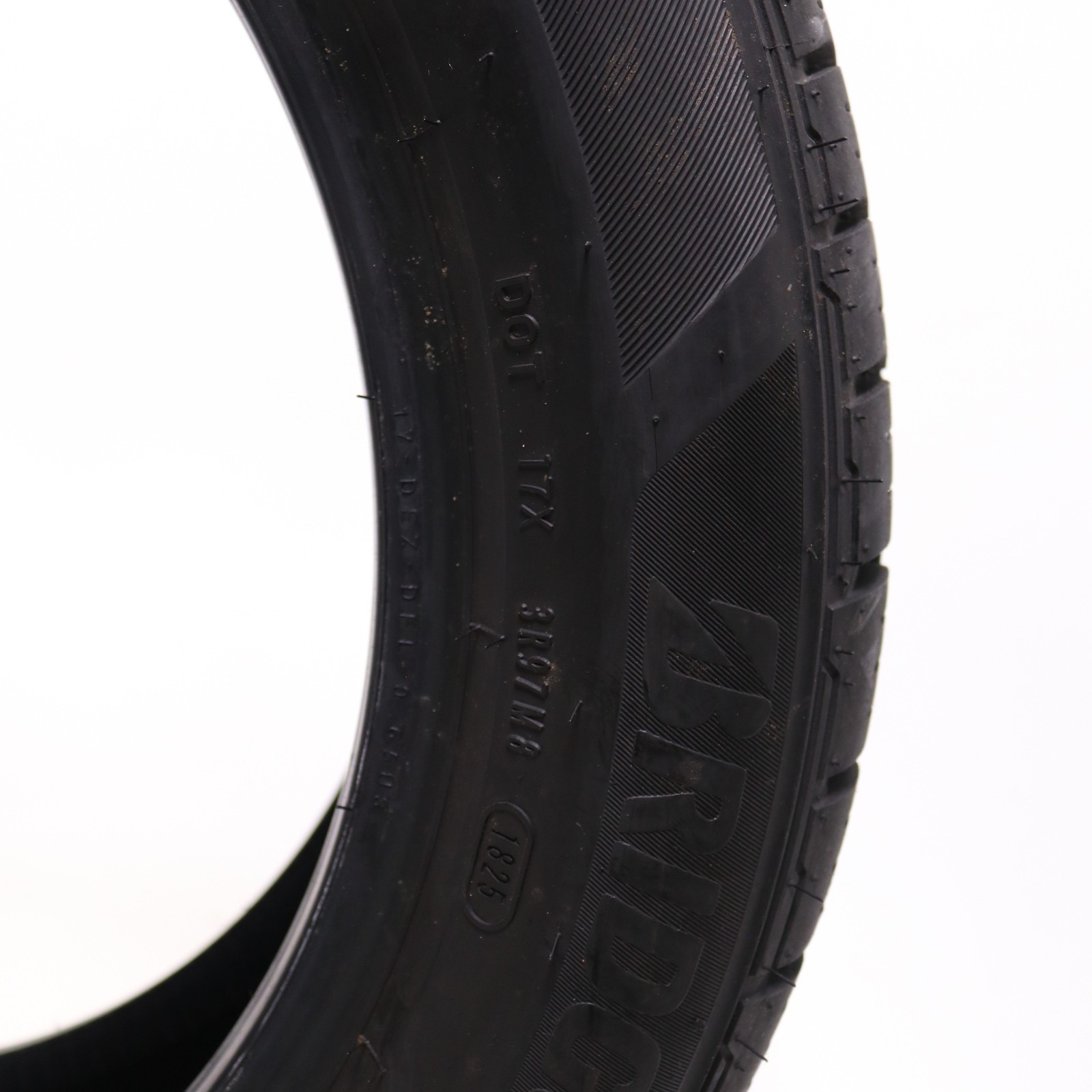 Used 215/55R17 Bridgestone Turanza EverDrive Enliten – 94V – 10/32