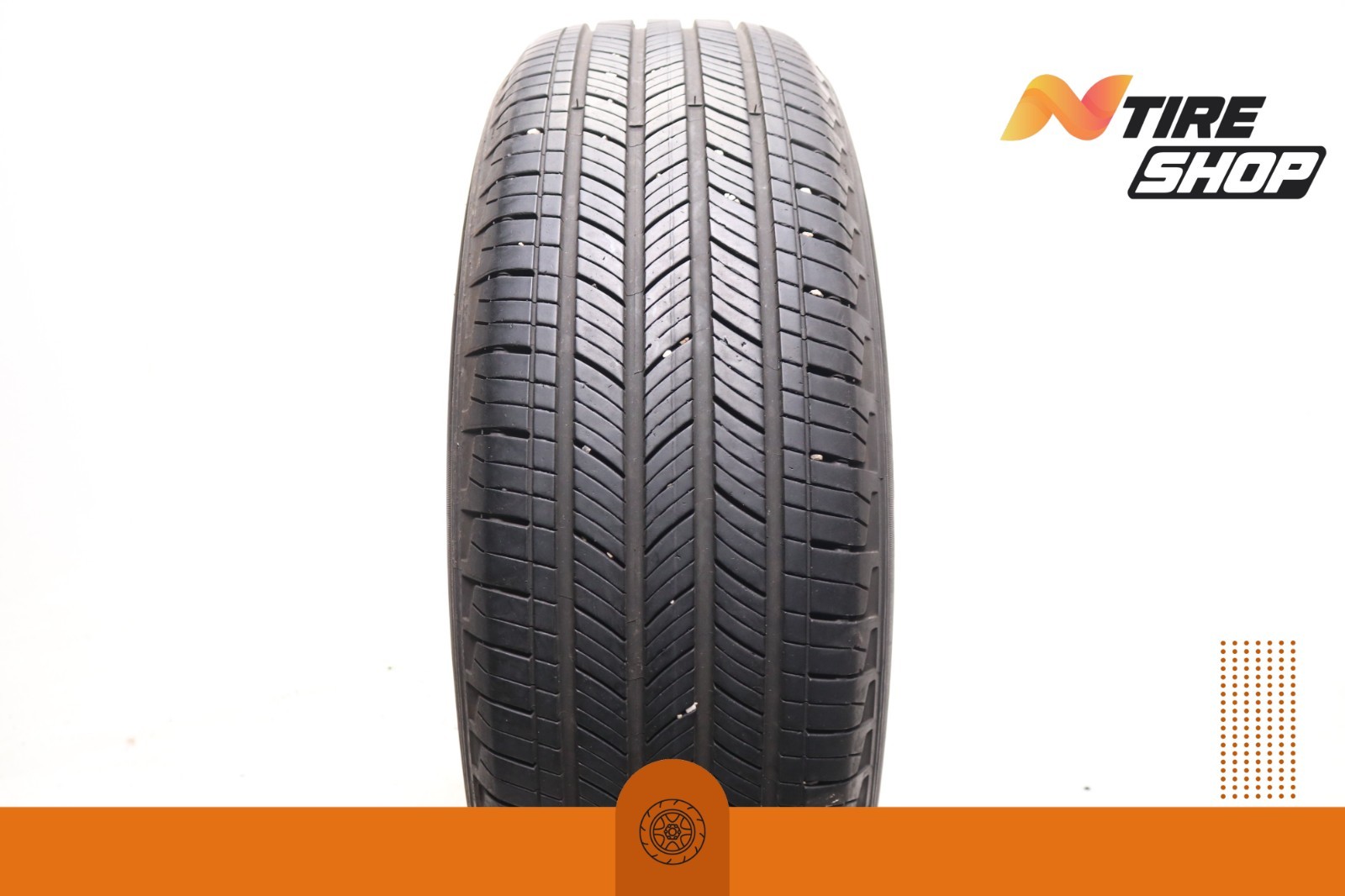 Set of 4 Used 225/65R17 Michelin Primacy A/S – 102H – 7.5-8.5/32