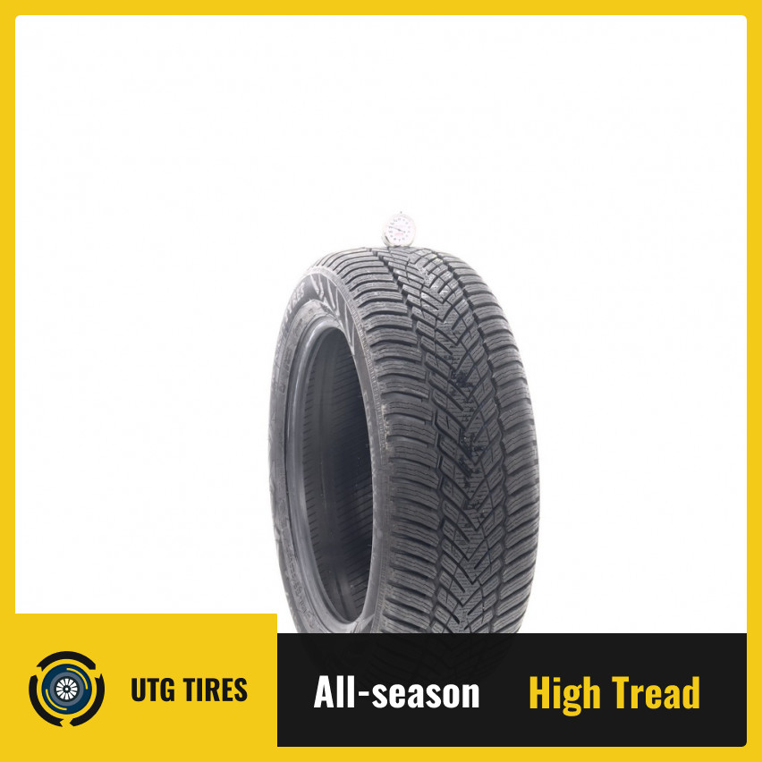 Used 215/55R17 Nokian Encompass AW02 94V – 11/32