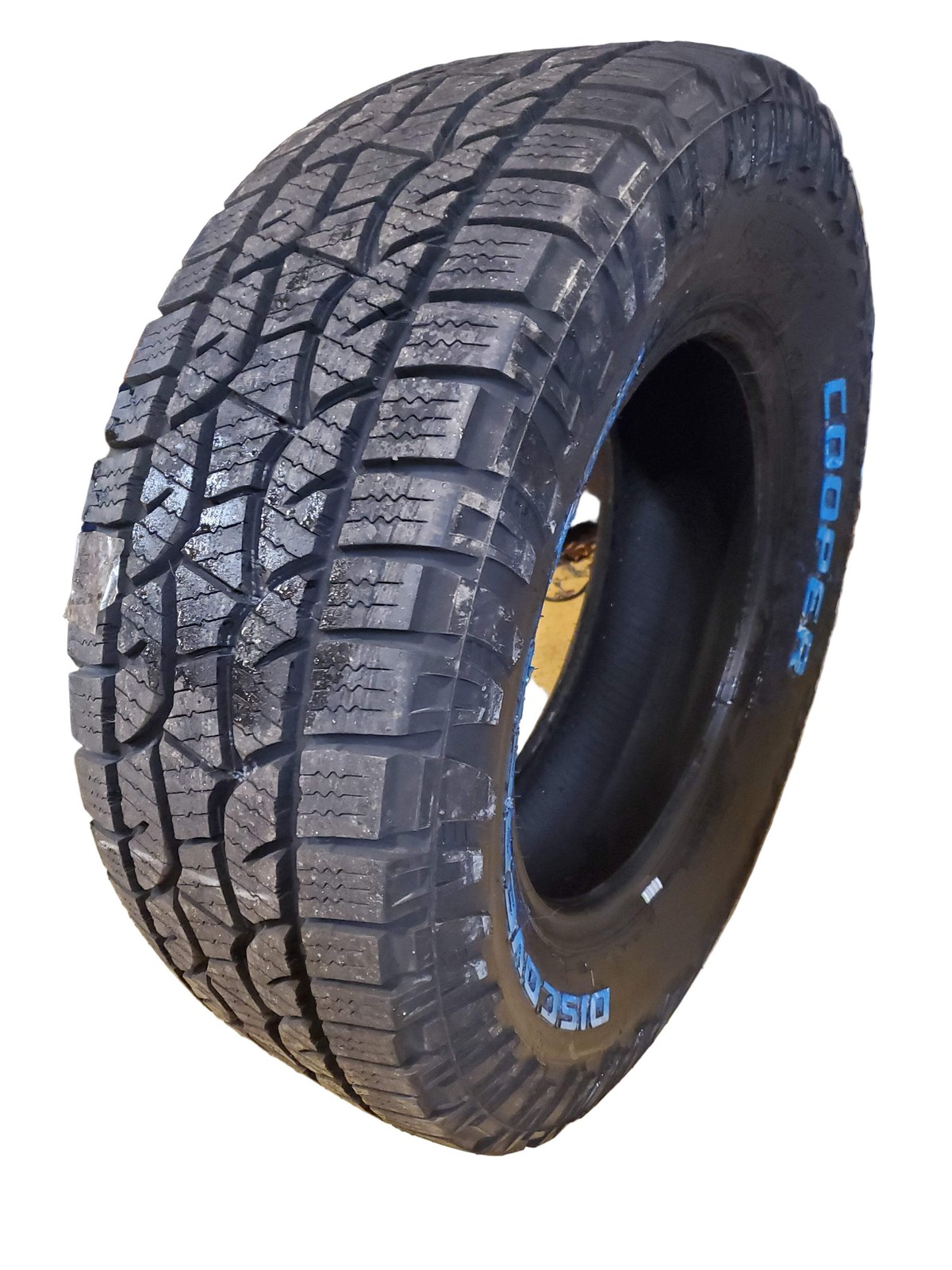 COOPER DISCOVERER ATP II RWL P 265 65 17 112T ALL TERRAIN TIRE 171230041
