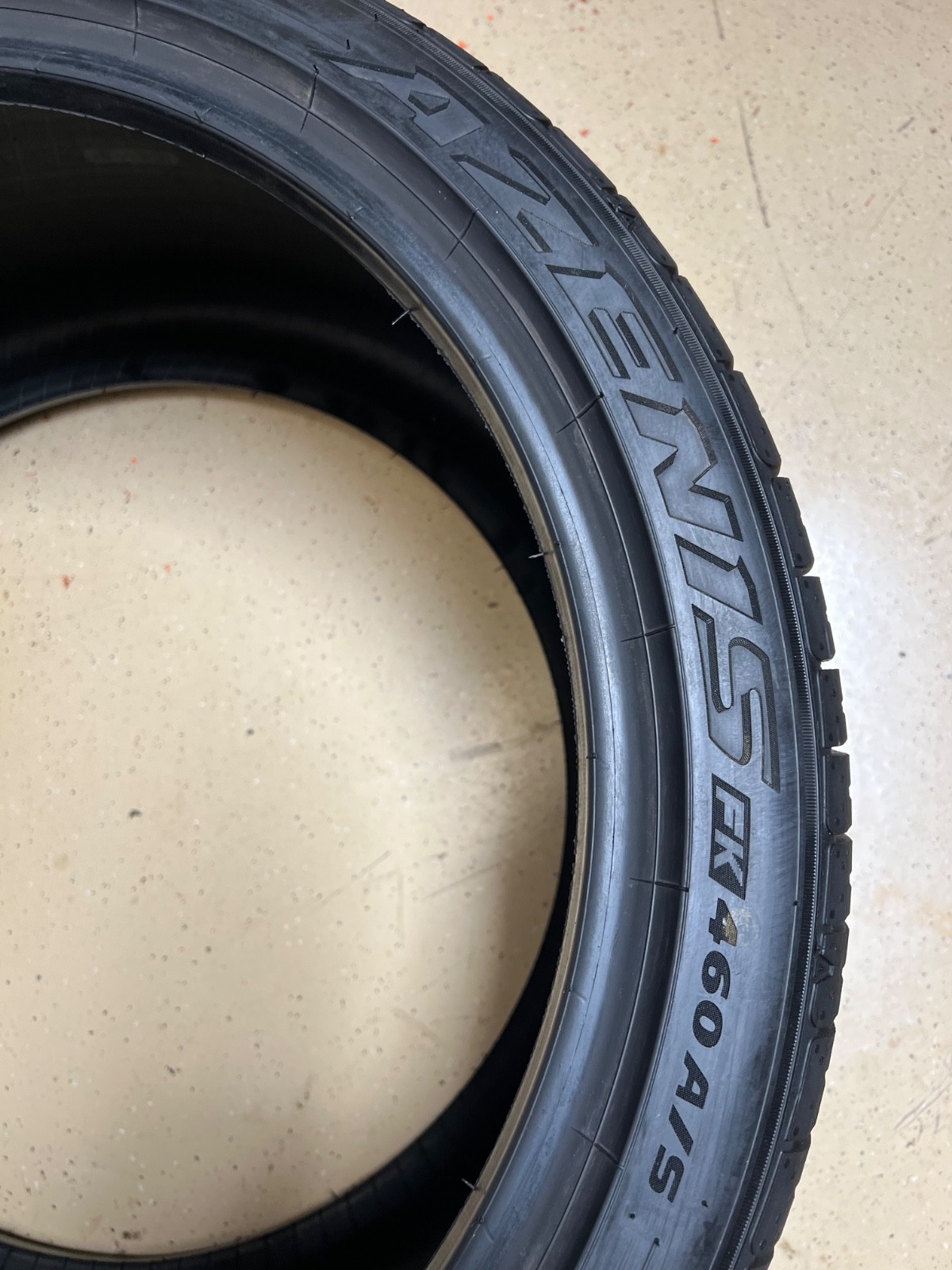 2 – TAKEOFF 305/30ZR20 XL (103Y) Falken Azenis FK460 A/S – 7042 NO REPAIRS