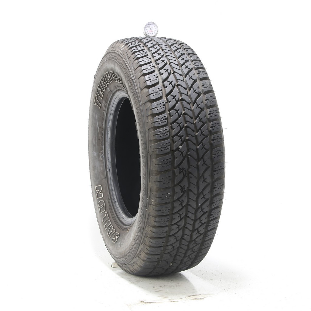 Used LT 265/75R16 Sailun Terramax H/T 123/120R – 12.5/32