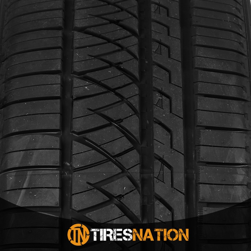 (1) New Falken Ziex ZE960 A/S 215/45R18XL Tires
