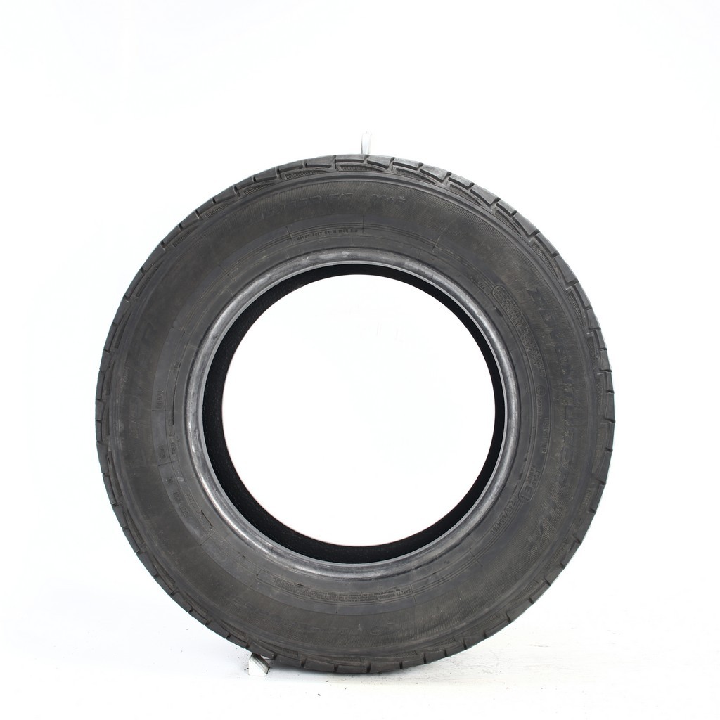 Set of (4) Used 235/65R16C Cooper Adventurer H/T 121/119R – 10.5-12.5/32
