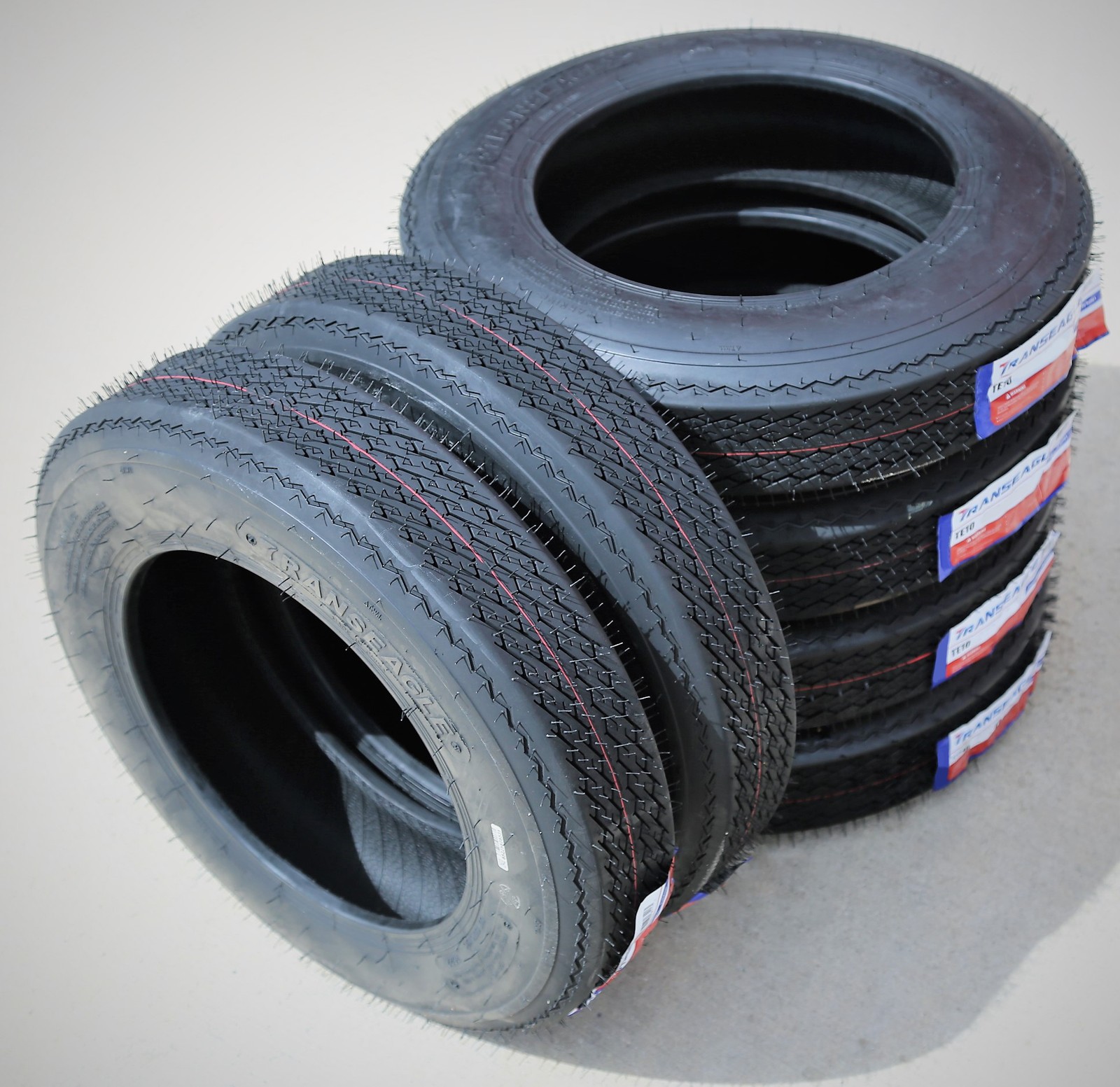 Tire Transeagle TE10 ST 5.3-12 5.30-12 5.30×12 Load C 6 Ply Trailer
