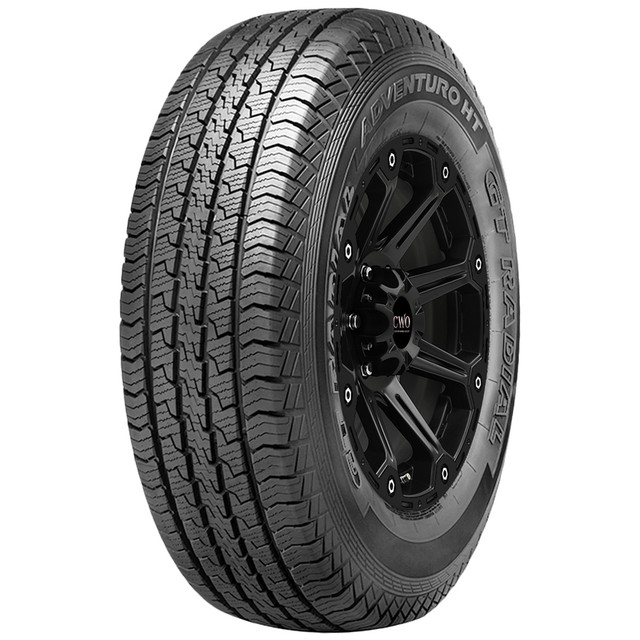 GT Radial Adventuro HT P215/70R16 99T SL BW Tire (QTY 2) 100UA3606 2157016