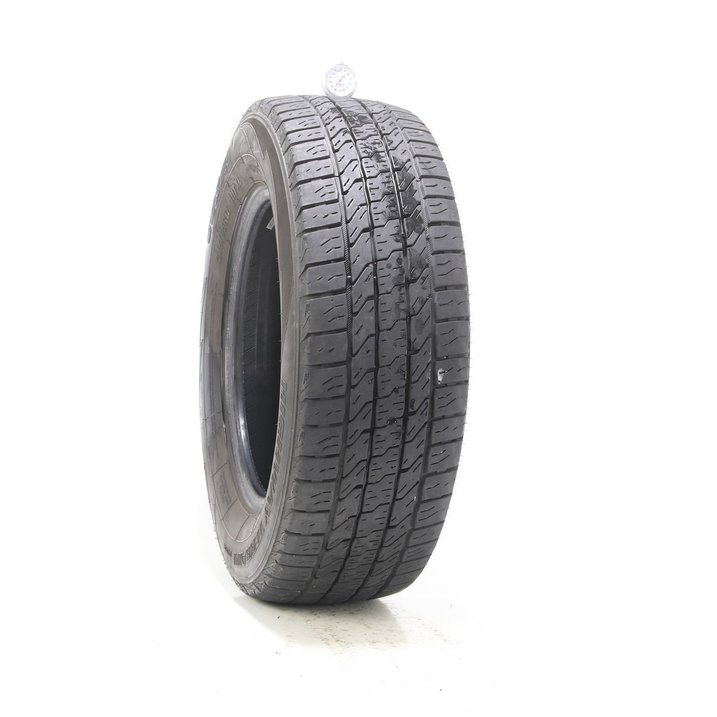 Set of (4) Used 245/65R17 Corsa Highway Terrain Plus 111T – 8-10/32