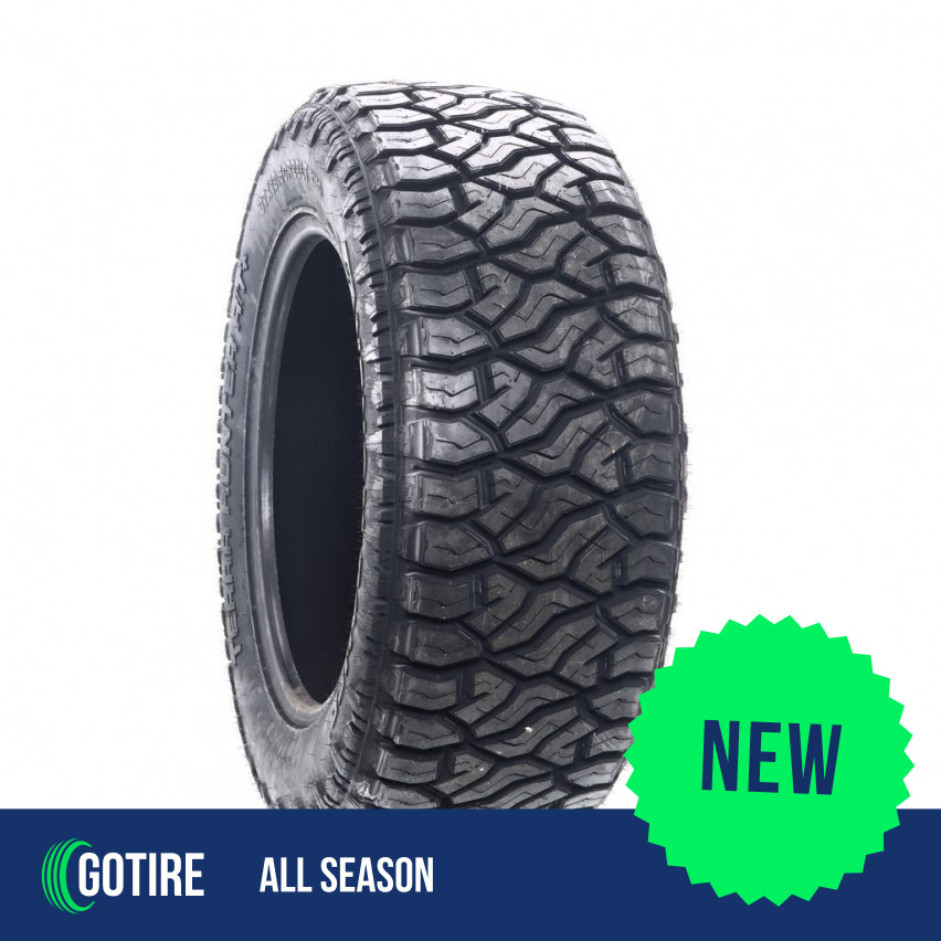 1 X New 37X13.5R22 Venom Power Terra Hunter R/T+ 128Q – 99.0/32