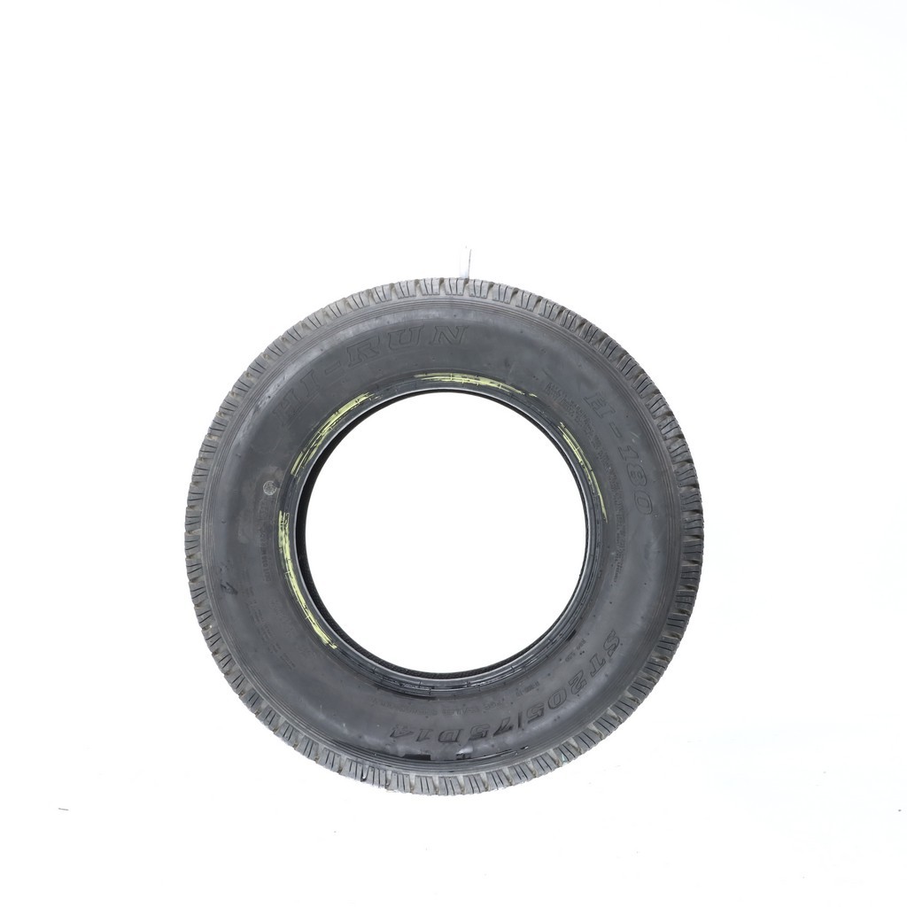 Used ST 205/75D14 Hi-Run H-180 100/96M – 7.5/32