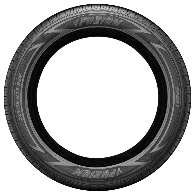 1 Fuzion Sport 235/50R18 97W All Season UHP Performance Tires 50K Mi Warranty