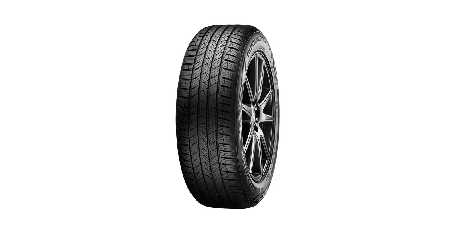 Tyres 235/50 r20 104V M+S 3PMSF EV XL VREDESTEIN QUATRAC PRO 4 Stage Rubber