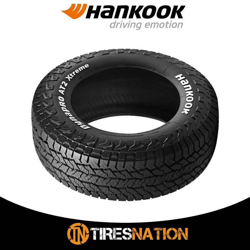 (1) New Hankook DYNAPRO AT2 XTREME RF12 OWL 31X10.50R15/6 109S Tires