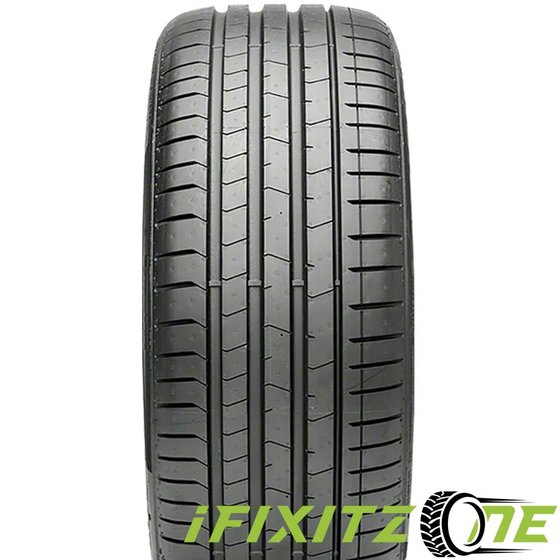 2 Pirelli P Zero PZ4 295/40R19 108Y Tires, Ultra High Performance Summer 220AAA