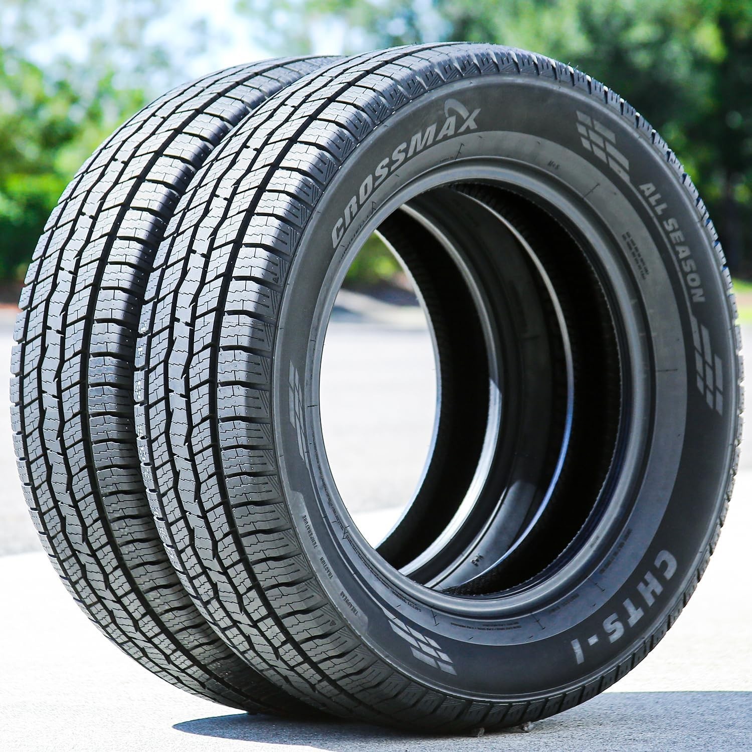 235/60R17 102V CHTS-1