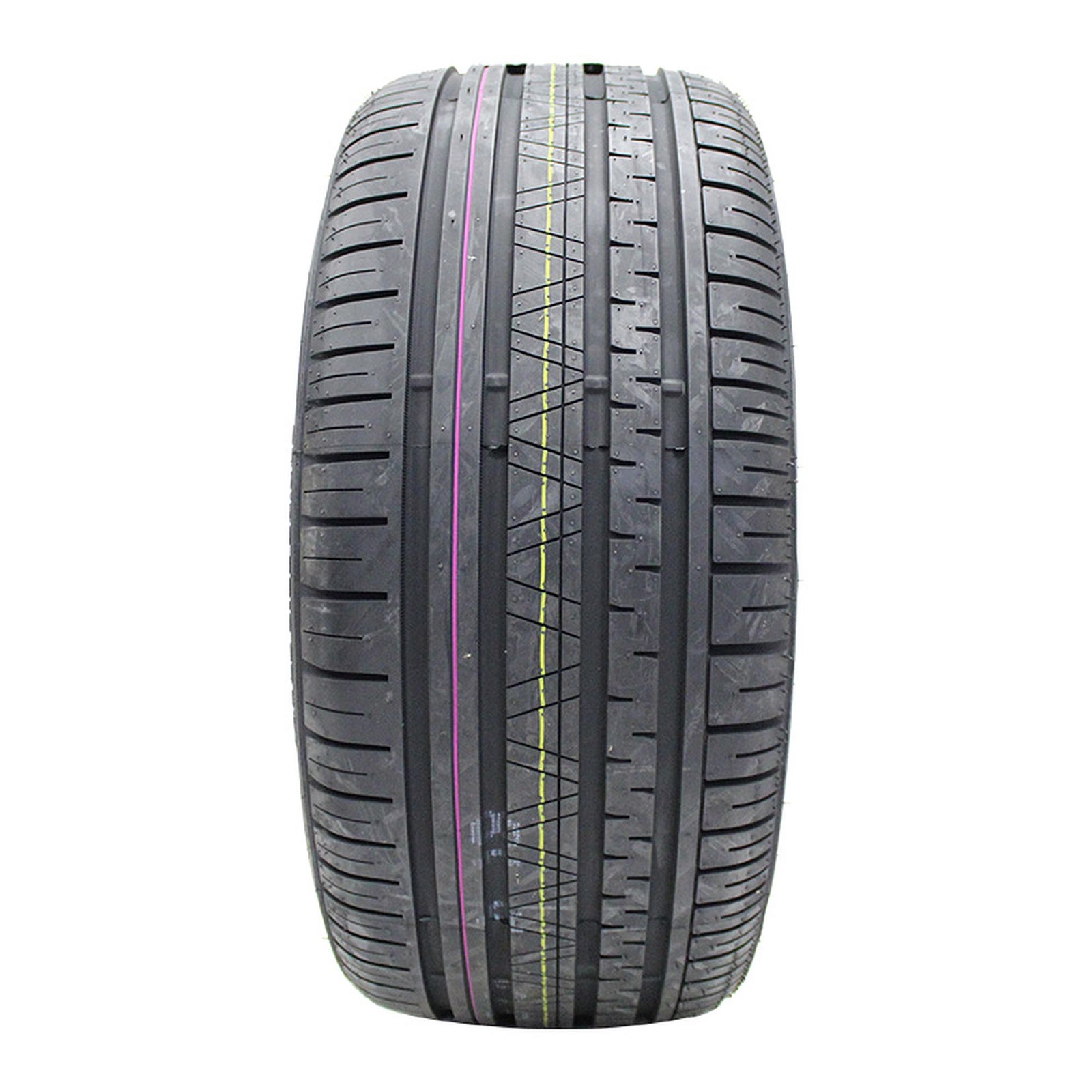 2 New Zeetex Hp1000 – P255/35r20 Tires 2553520 255 35 20