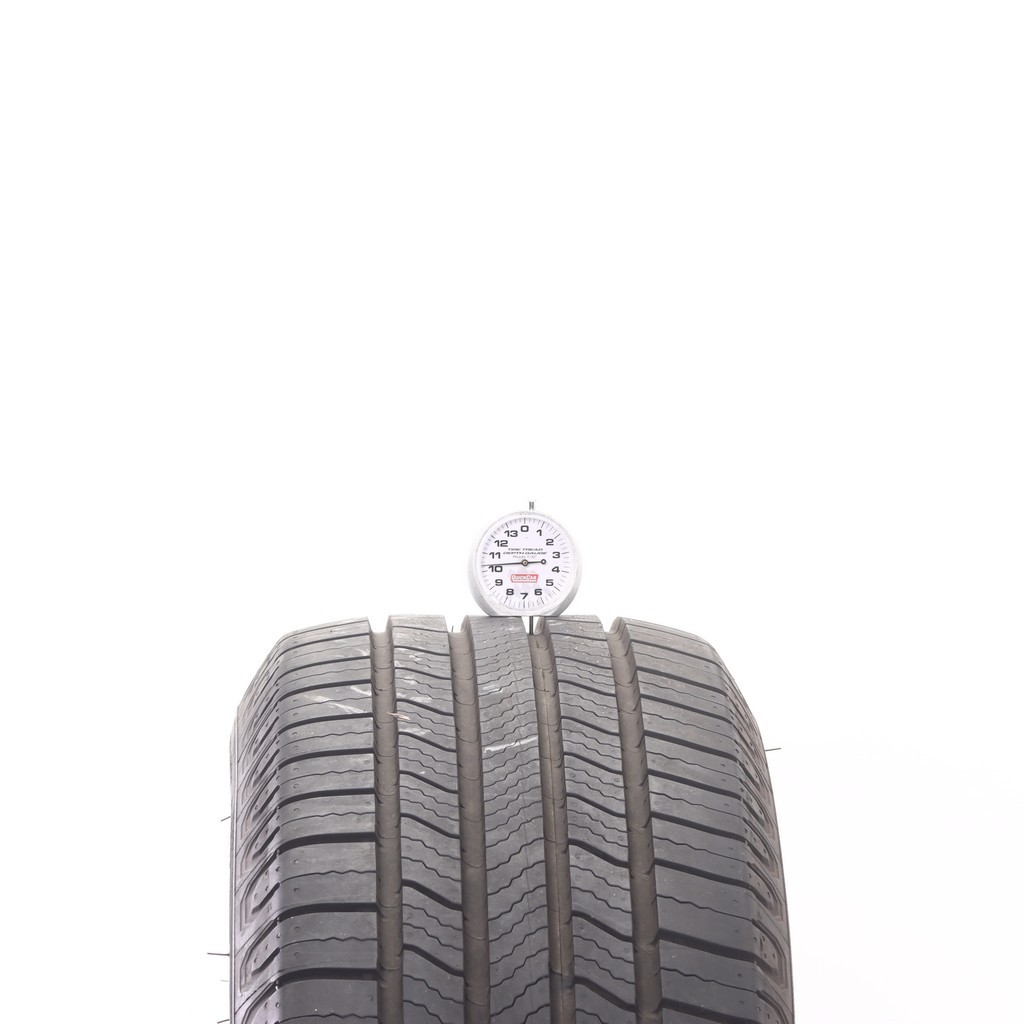Set of (4) Used 235/60R18 Michelin Defender 2 107H – 9-10/32