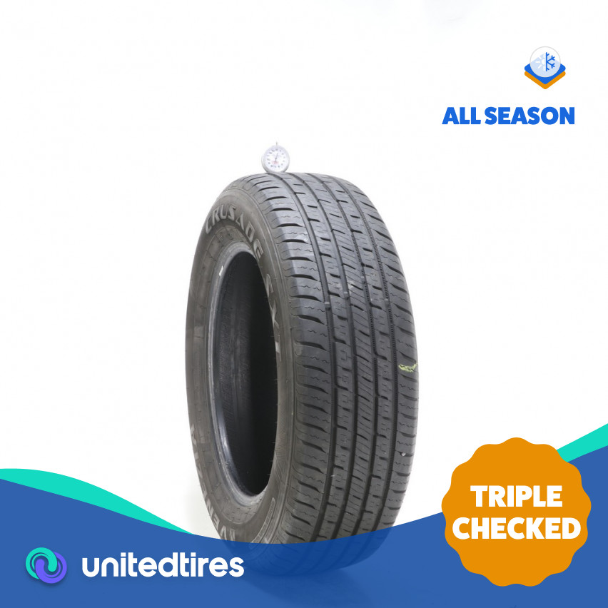 Used 225/65R17 Venezia Crusade SXT 106V – 7.5/32