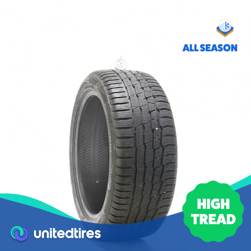 Used 235/45R18 Nokian Encompass AW01 98V – 9.5/32
