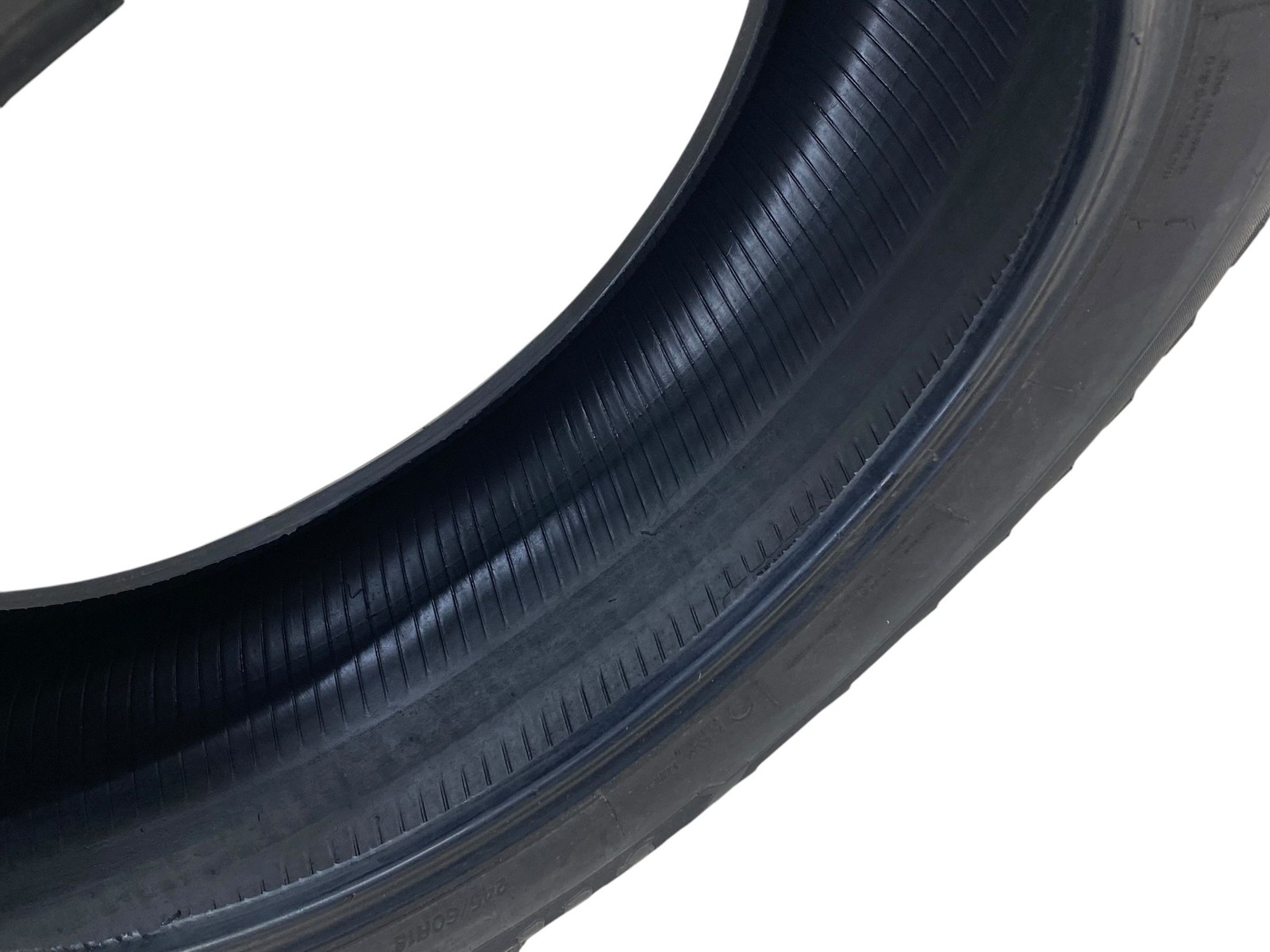 (C) FIRESTONE DESTINATION LE2 245/60R18 105H TIRE TREAD 7/32NDS DATECODE 0321
