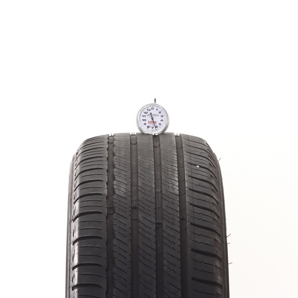 Set of (4) Used 225/55R19 Michelin Primacy Tour A/S 99V – 5.5-7/32