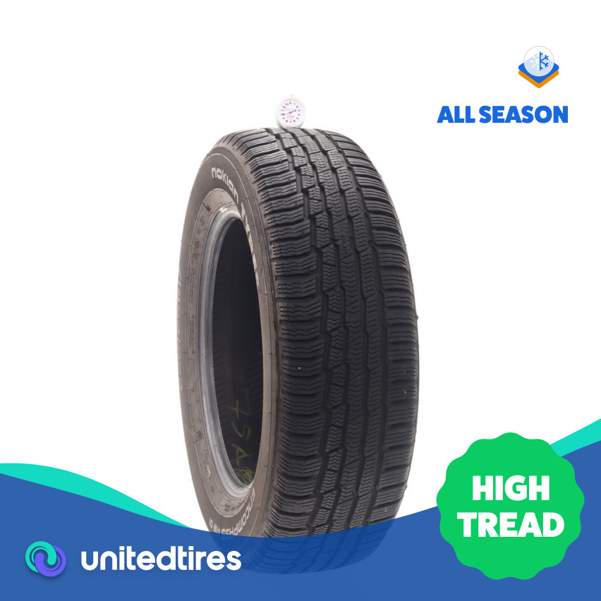 Used 225/65R17 Nokian Encompass AW01 106H – 9.5/32 (V2QY)