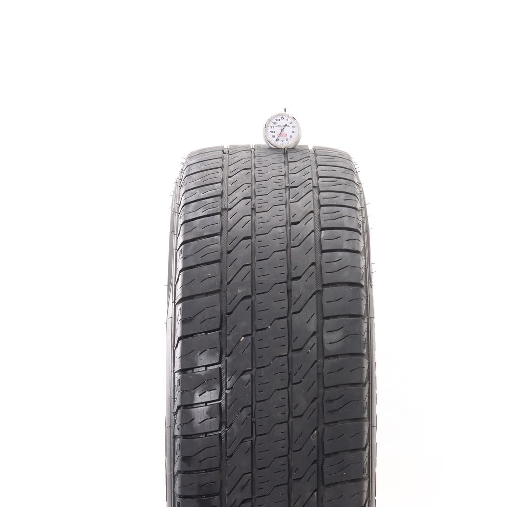Set of (4) Used 265/65R17 Corsa Highway Terrain Plus 112H – 6.5-8.5/32