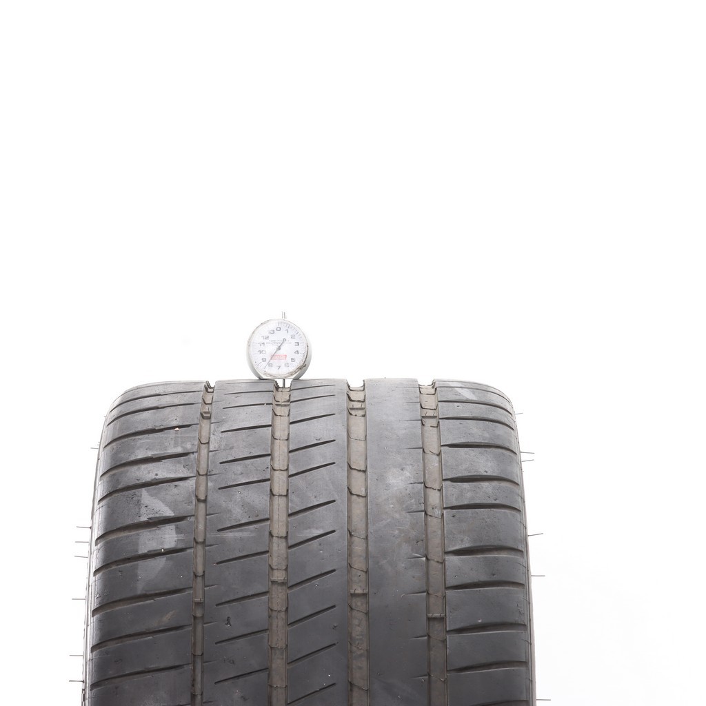 Used 305/30ZR20 Michelin Pilot Sport 4 S NO 103Y – 8/32