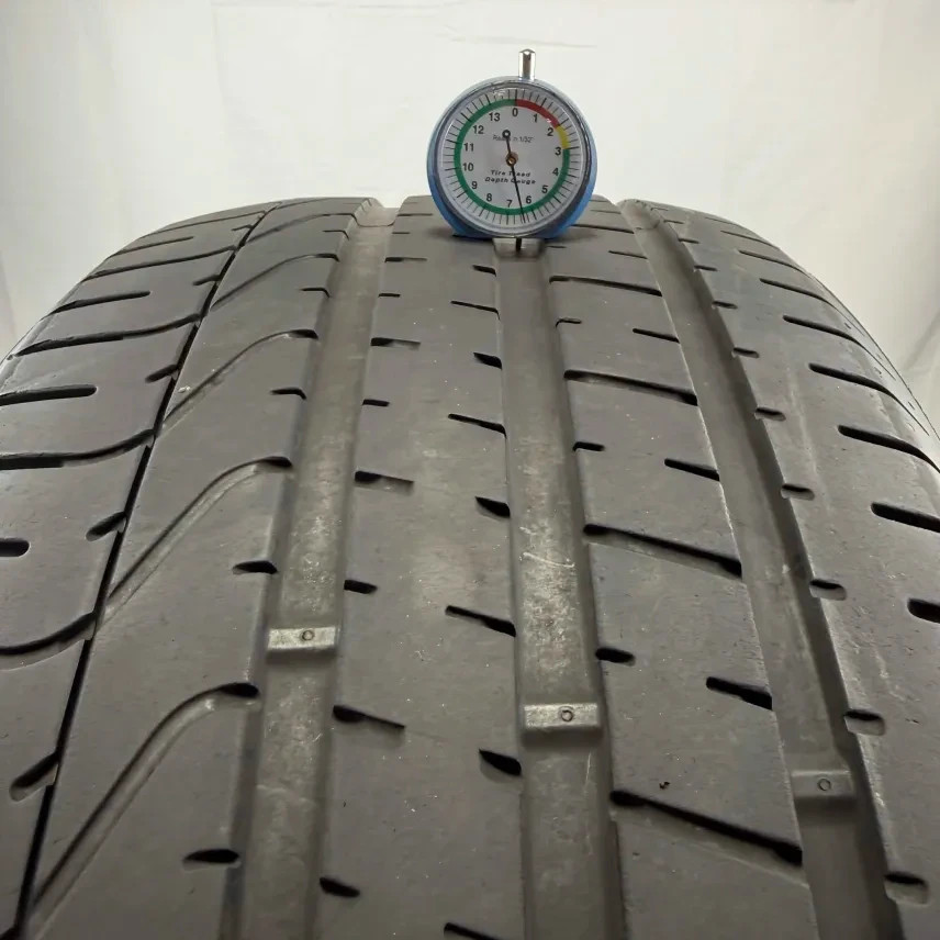 Used 255/40ZR20 Pirelli P Zero N1 101Y 6/32 (DOT 20)