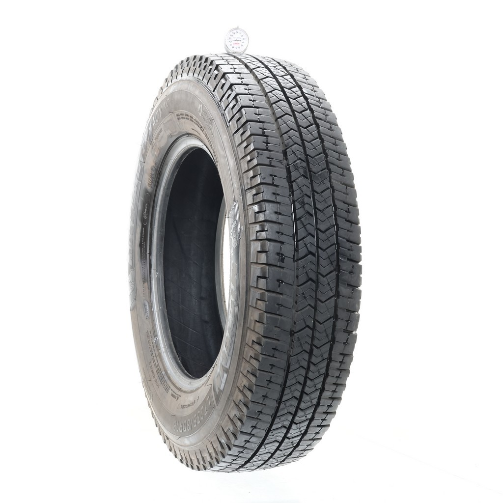 Used LT 235/80R18 Michelin Primacy XC 121/118R – 10.5/32