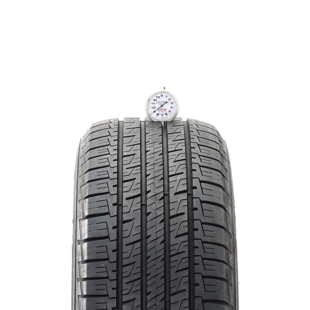 Set of (4) Used 225/55R19 Goodyear Assurance MaxLife 99V – 8-9.5/32