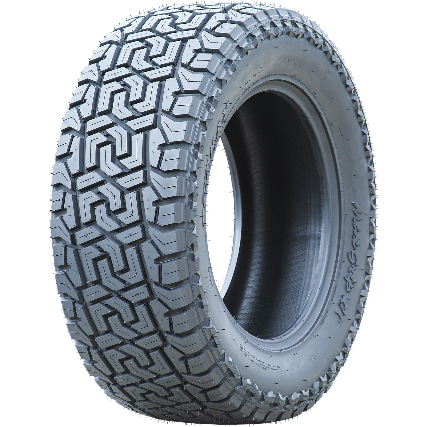 4 Tires Gripmax MaxGrip X/T LT 33X12.50R18 Load F 12 Ply XT Extreme Terrain