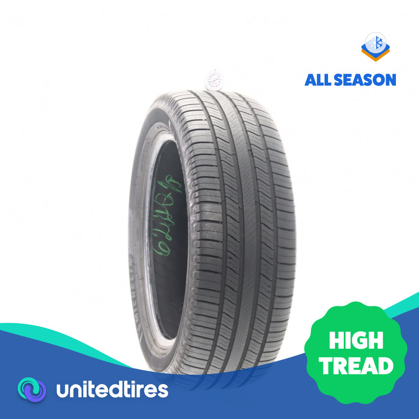 Used 245/50R20 Michelin Defender 2 102H – 9.5/32