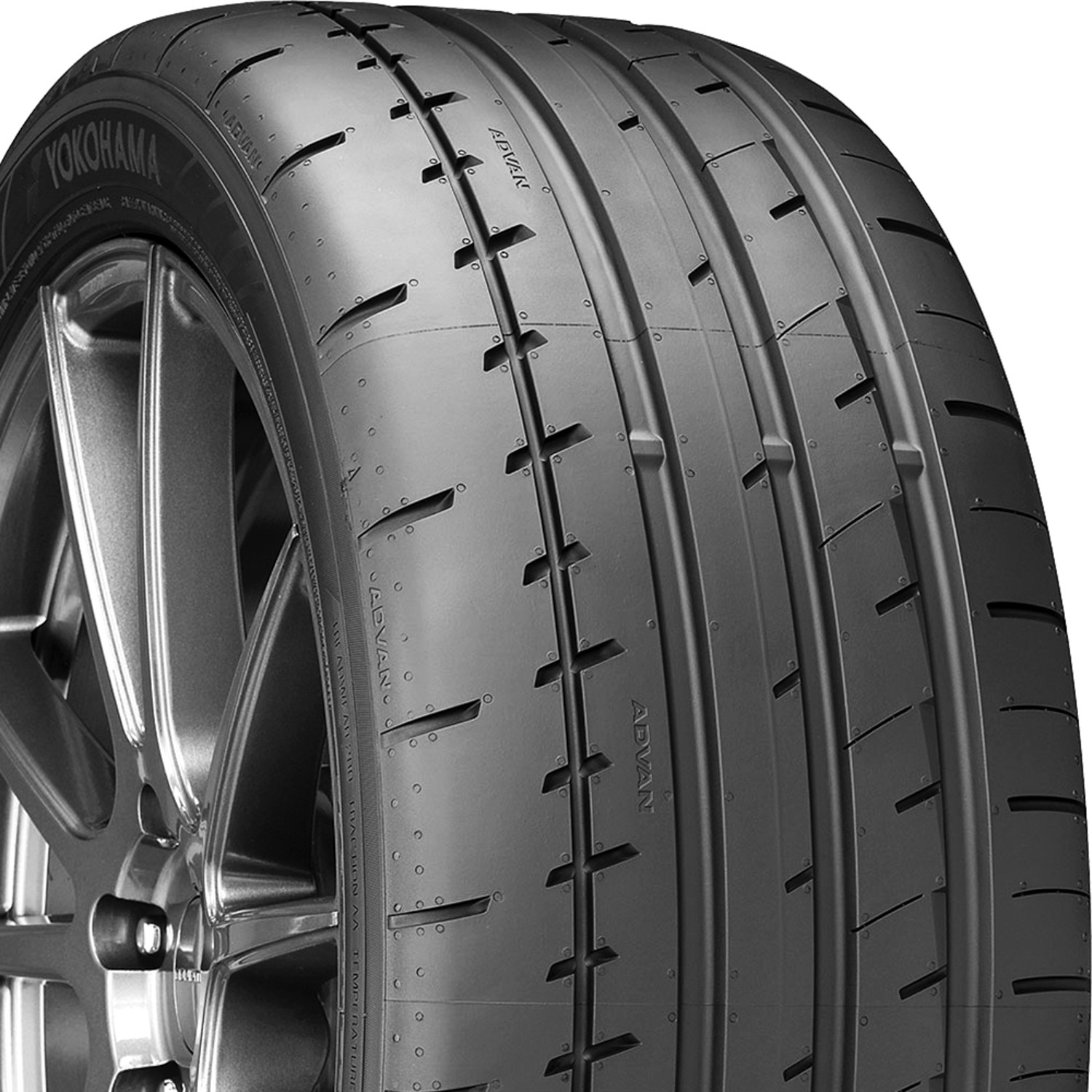 Tire 225/45R18 Yokohama Advan Apex V601 High Performance 95Y XL